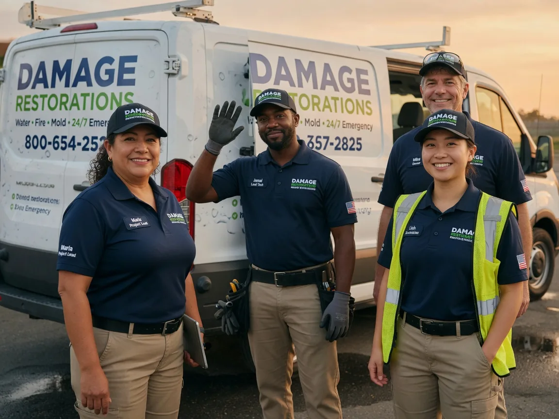 Water Damage Restoration company in Florence, AL